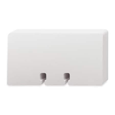 Rolodex Corporation Rolodex ROL67558 Rotary File Cards; Plain; 2.25 in. x 4 in.; 100-PK; White ROL67558